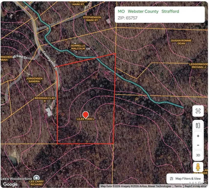 0 Country Hills Drive, Strafford, MO 65757 - #1
