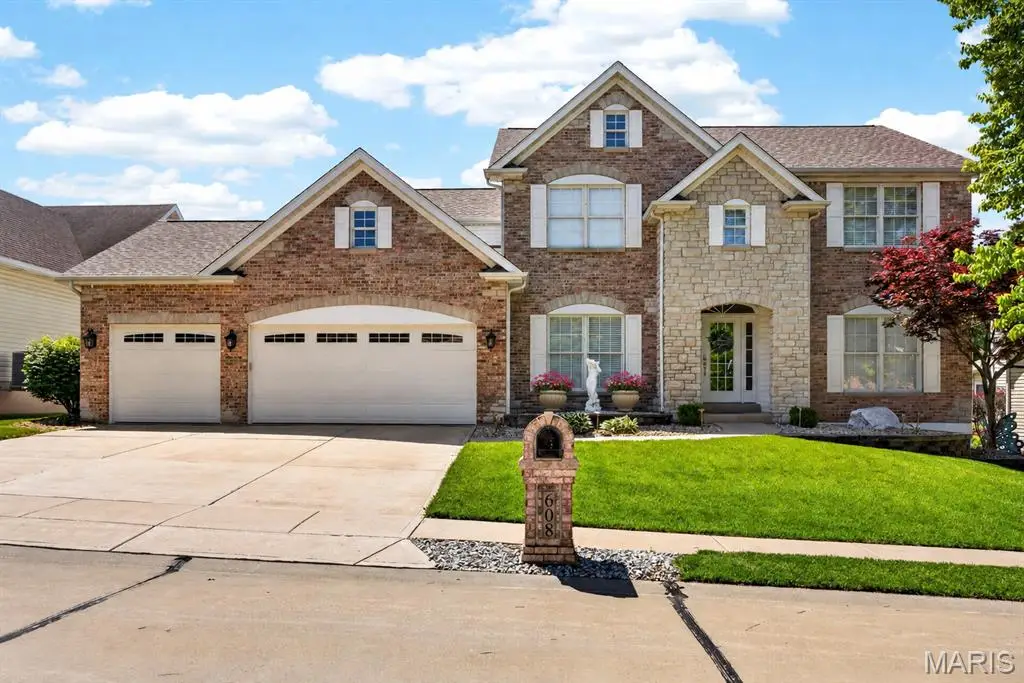608 Sterling Terrace Drive, Saint Charles, MO 63301 - #1