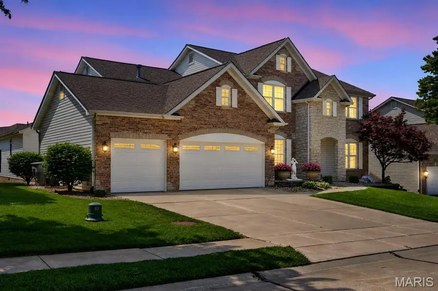 608 Sterling Terrace Drive, Saint Charles, MO 63301 - #3