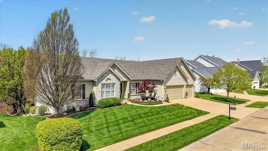 17648 Westhampton Woods Drive, Wildwood, MO 63005 - #2