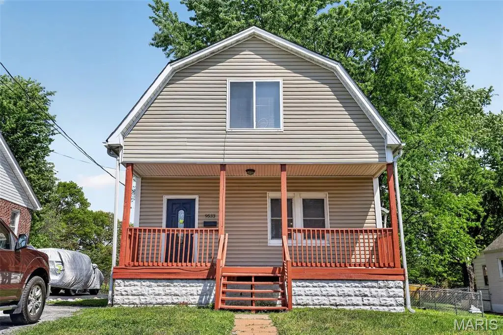 9533 Tennyson Avenue, Overland, MO 63114 - #1