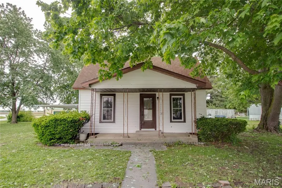 334 E Malone Street, Palmyra, IL 62674 - #2