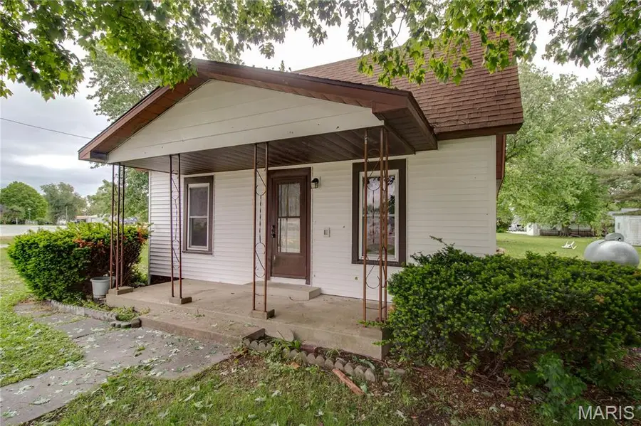 334 E Malone Street, Palmyra, IL 62674 - #3