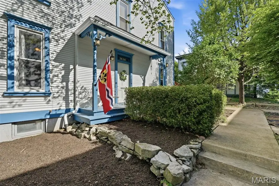 2638 Park Avenue, Saint Louis, MO 63104 - #2