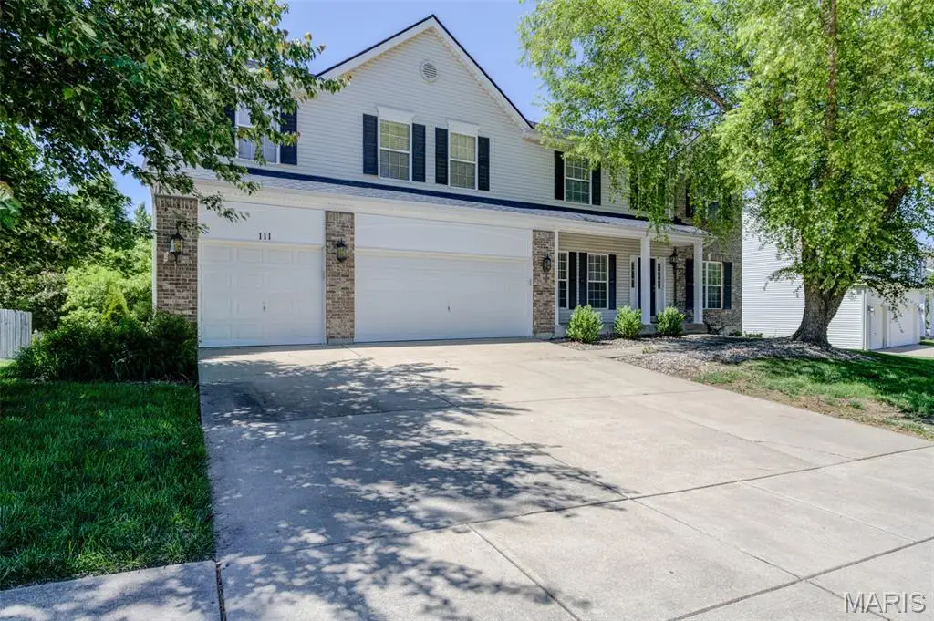 111 Matthews Drive, Wentzville, MO 63385 - #1