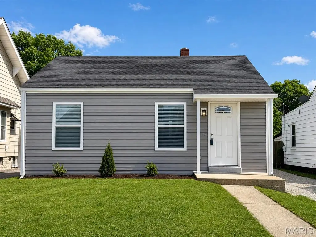 2864 Washington Avenue, Granite City, IL 62040 - #1
