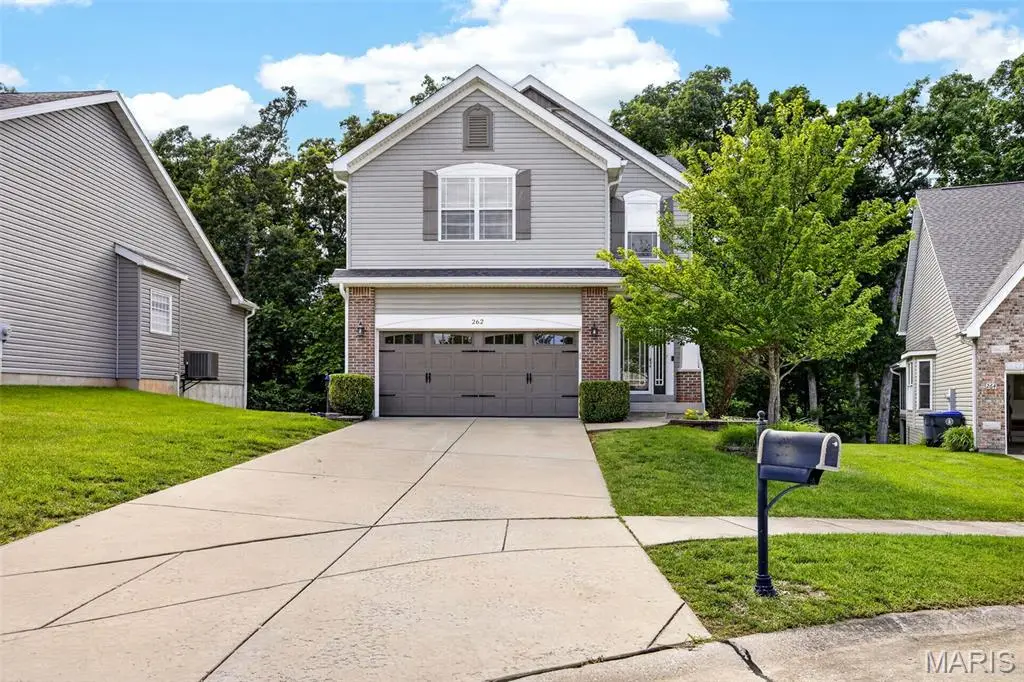 262 Sunset Villa Lane, Ofallon, MO 63366 - #1