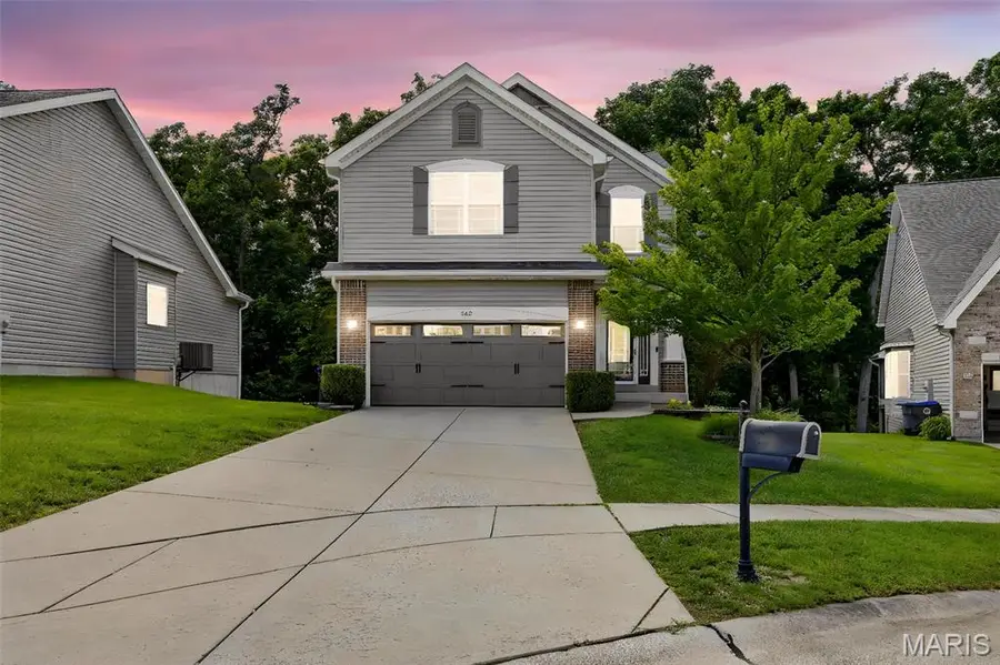 262 Sunset Villa Lane, Ofallon, MO 63366 - #2
