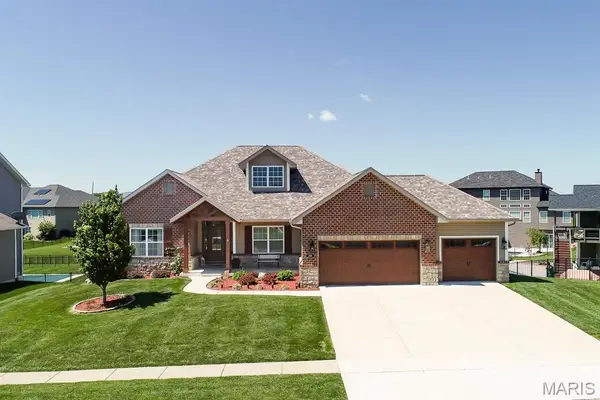 1305 Timber Ridge Trace, O'Fallon, IL 62269