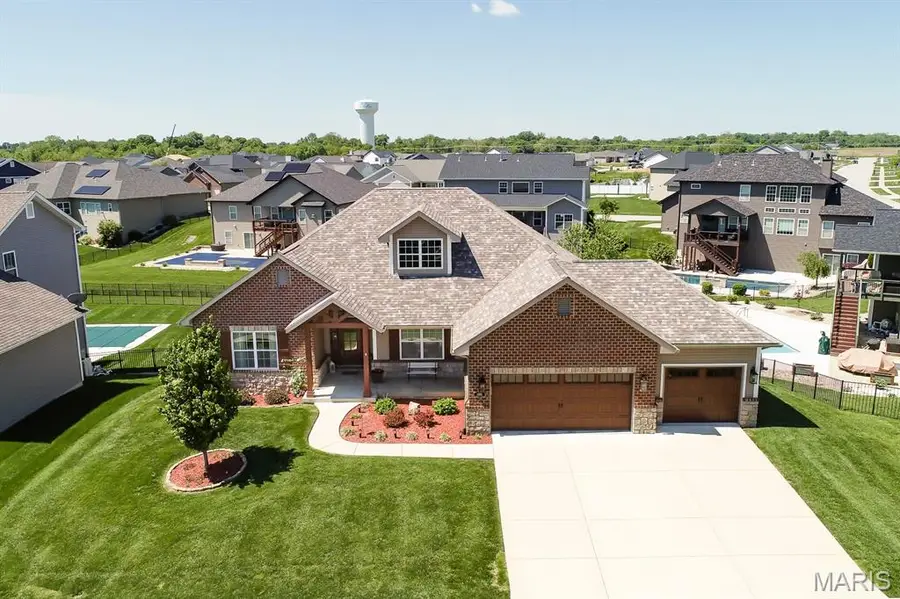 1305 Timber Ridge Trace, Ofallon, IL 62269 - #2