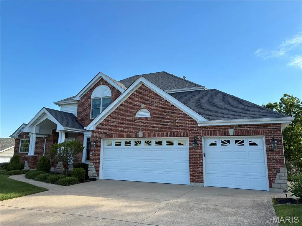 33 Bear Creek Drive, Wentzville, MO 63385 - #1