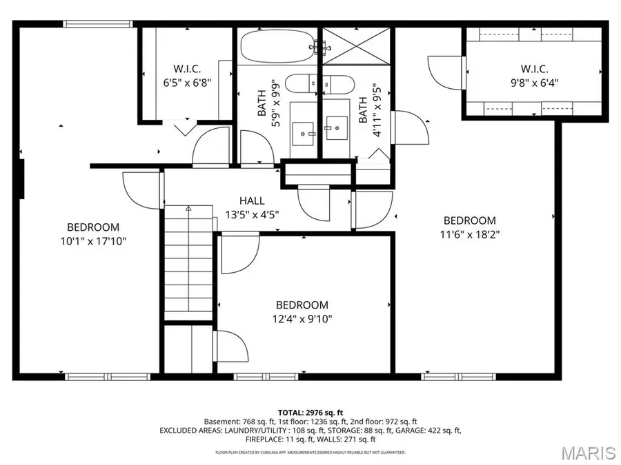 701 Oak Run Lane, Ballwin, MO 63021 - #3