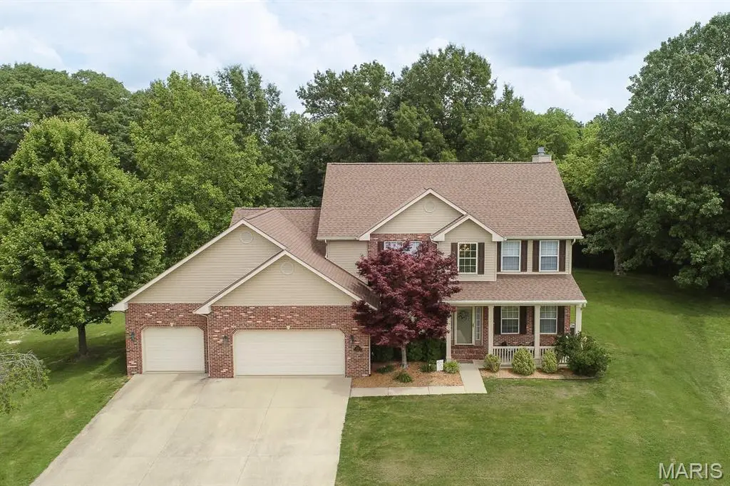 1120 Red Hawk Ridge Lane, Ofallon, IL 62269 - #1