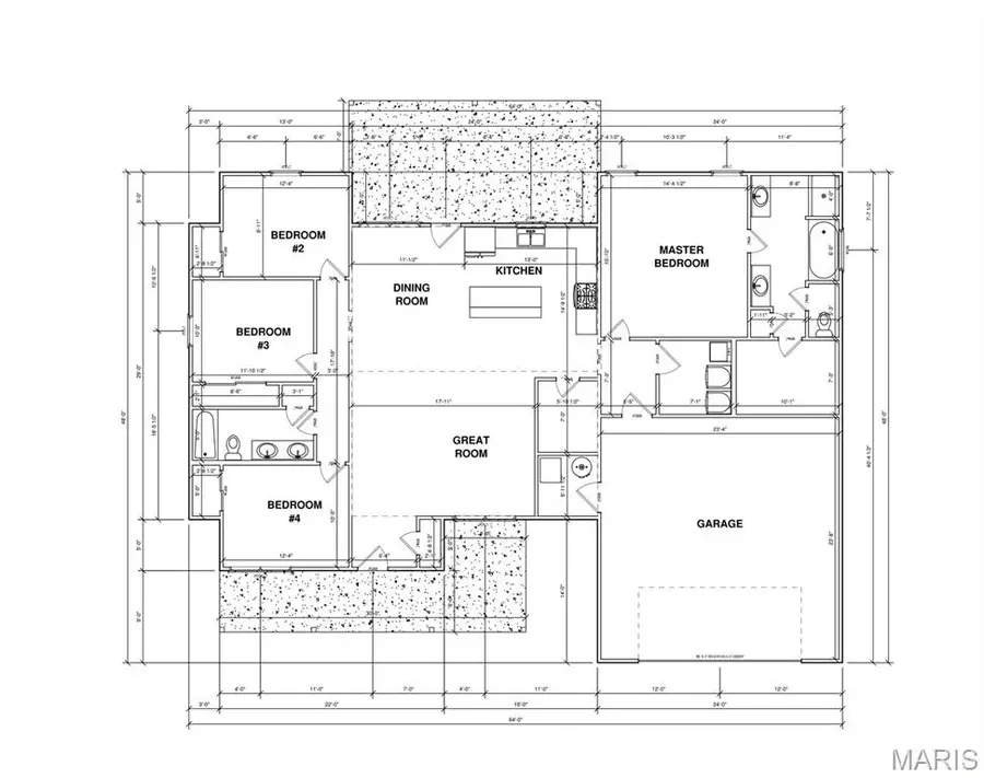 1115 N Locust Street, Litchfield, IL 62056 - #2