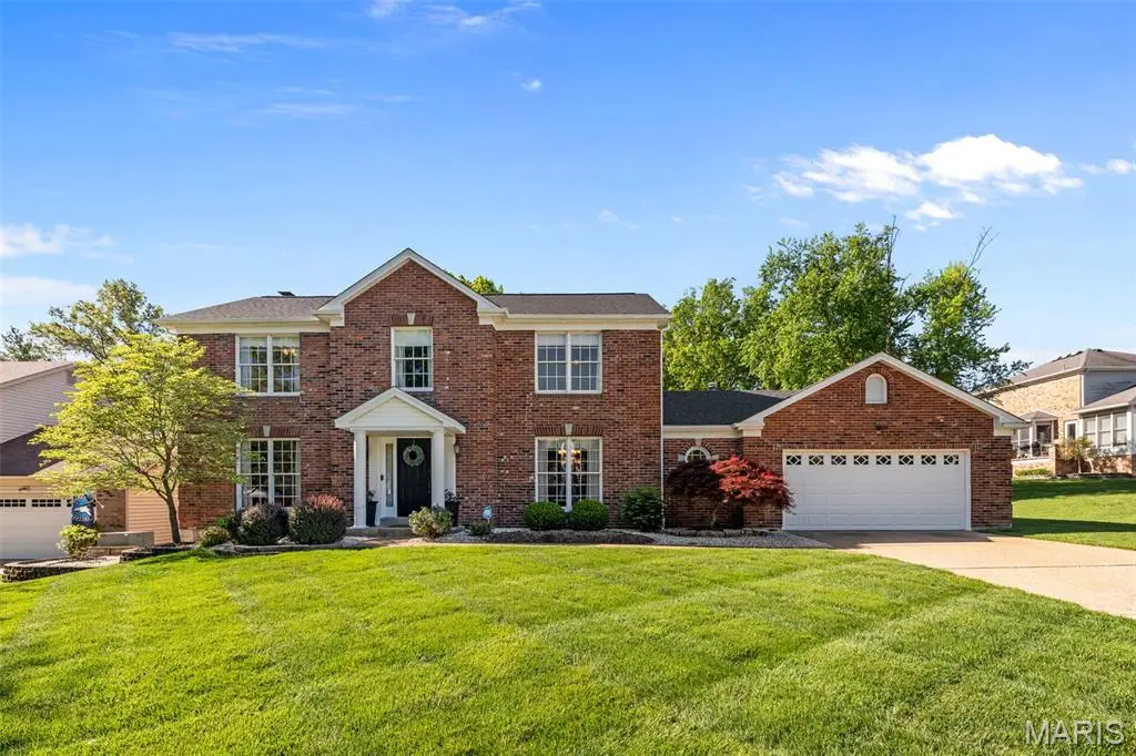 4814 King Andrew Park, Saint Louis, MO 63129 - #1