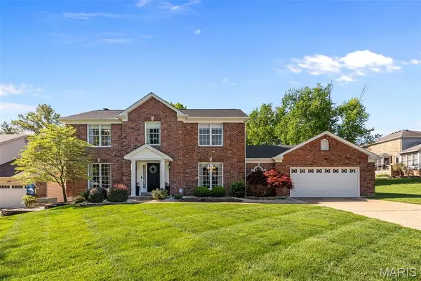 4814 King Andrew Park, St Louis, MO 63129