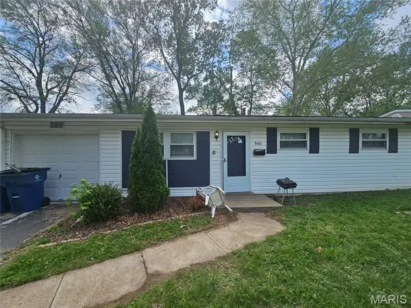 9446 Stansberry Avenue, St Louis, MO 63134