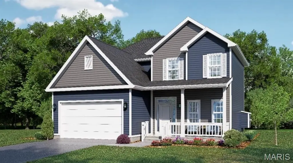 3921 Max Weich Place, Florissant, MO 63033 - #1