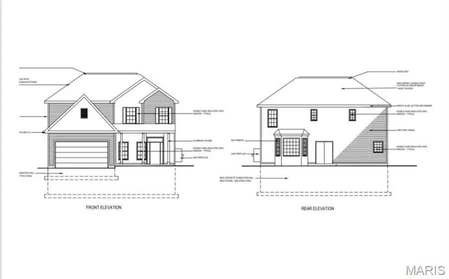 3921 Max Weich Place, Florissant, MO 63033 - #2