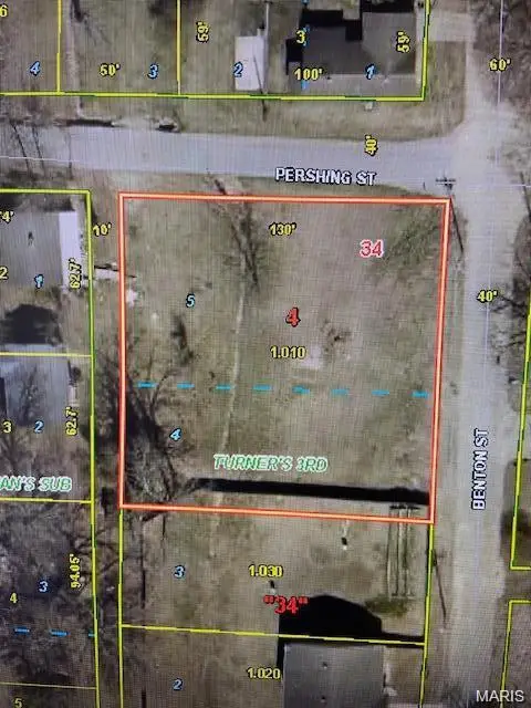 1339 Benton Street, Poplar Bluff, MO 63901