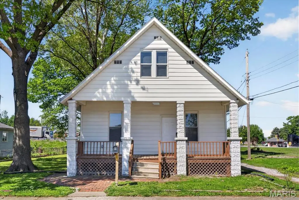 1651 Poplar St, Granite City, IL 62040 - #1