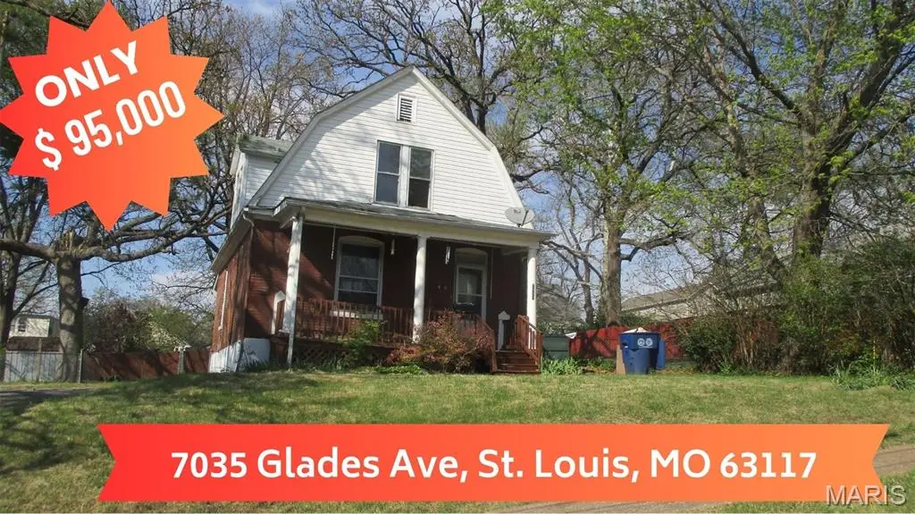 7035 Glades Avenue, Saint Louis, MO 63117 - #1