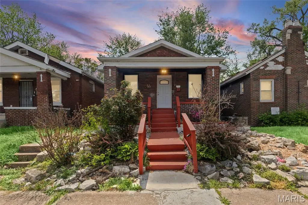 4834 Margaretta Avenue, Saint Louis, MO 63115 - #1