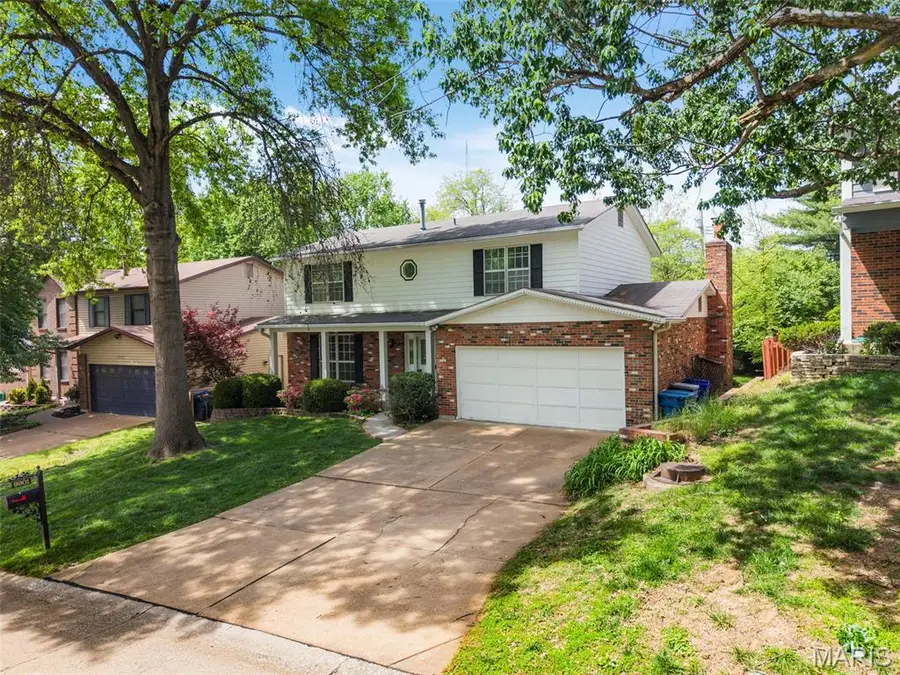 9901 Baywood Terrace, Sappington, MO 63126 - #2