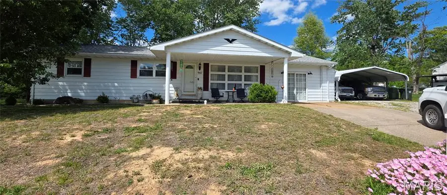 907 Booster Street, Evansville, IL 62242 - #2