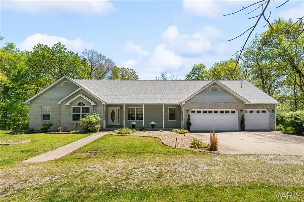 12532 Tree Line Drive, Highland, IL 62249 - #1