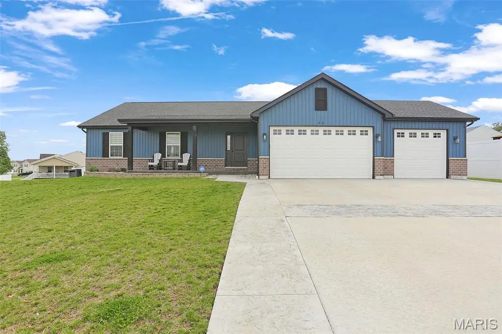 40 Mill Point Court, Moscow Mills, MO 63362 - #1