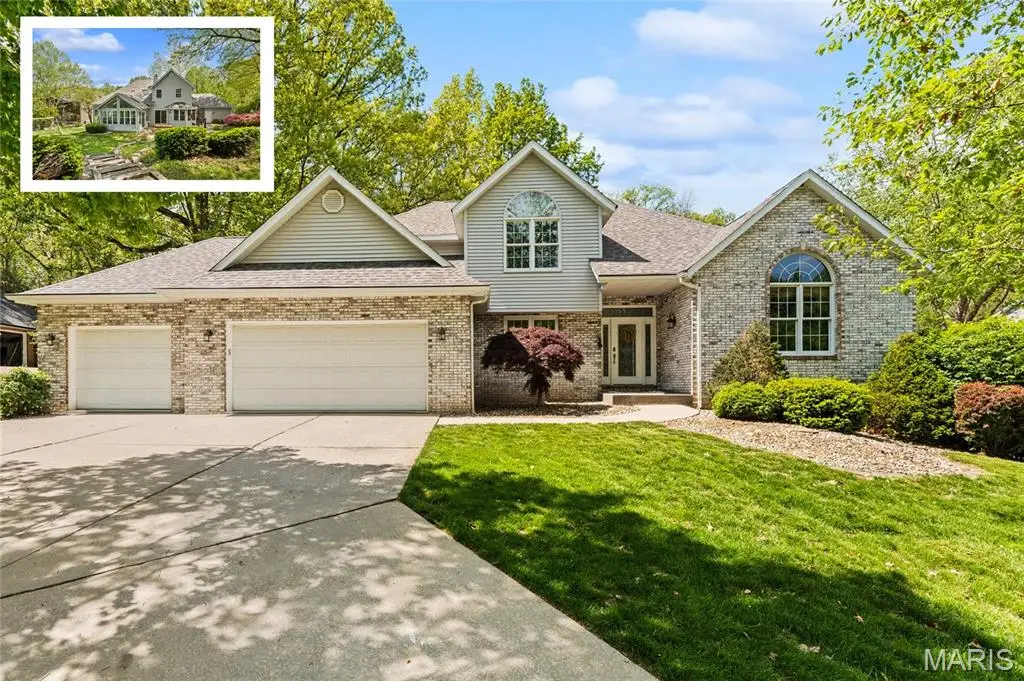 913 Glen Hollow Drive, O Fallon, IL 62269 - #1