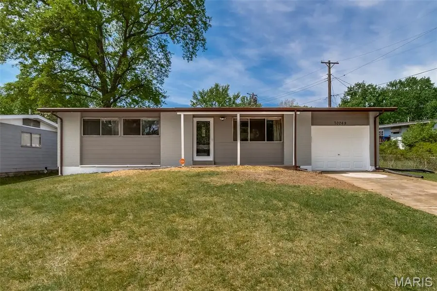 10269 Dacey Drive, Saint Louis, MO 63136 - #2