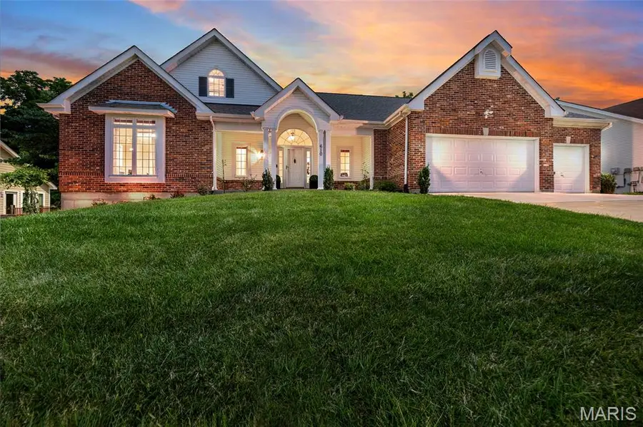 610 Dartmouth Crest Drive, Wildwood, MO 63011 - #2