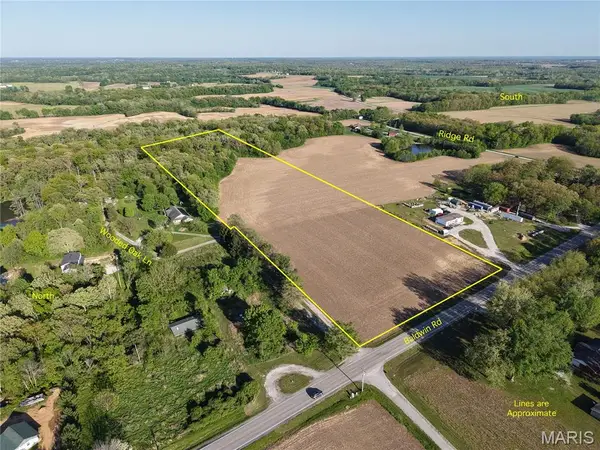 000 Baldwin Road, Baldwin, IL 62217