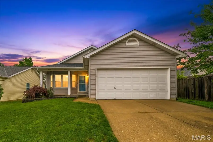 1818 Florine Court, Saint Charles, MO 63303 - #2