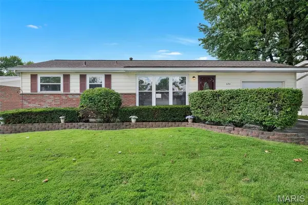 634 Lynn Haven Lane, Hazelwood, MO 63042