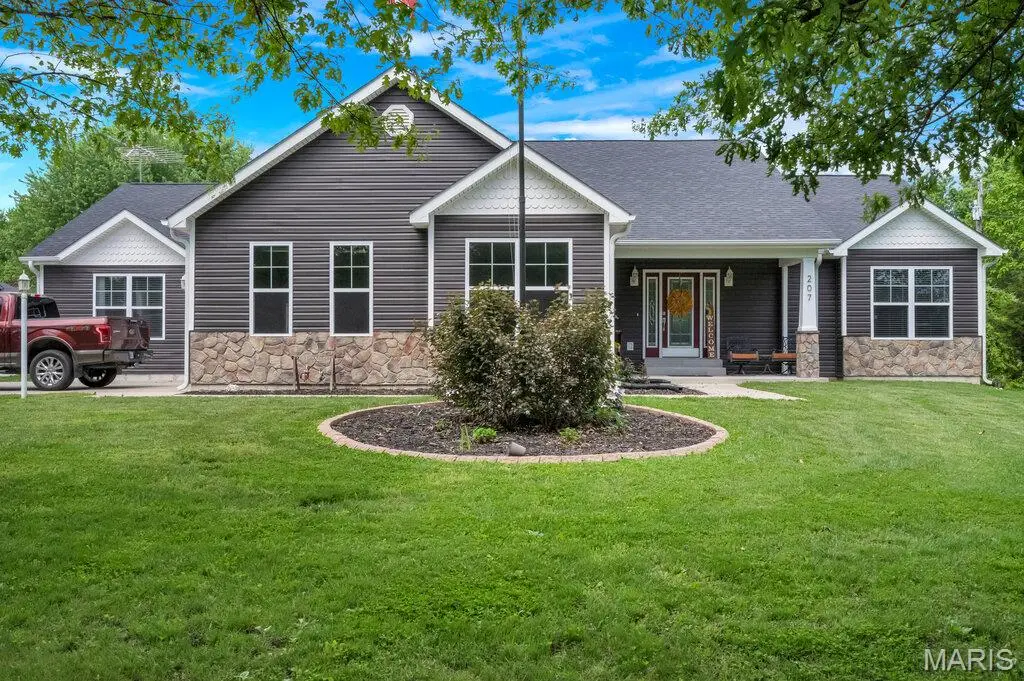 207 E Foreman Street, Jonesburg, MO 63351 - #1