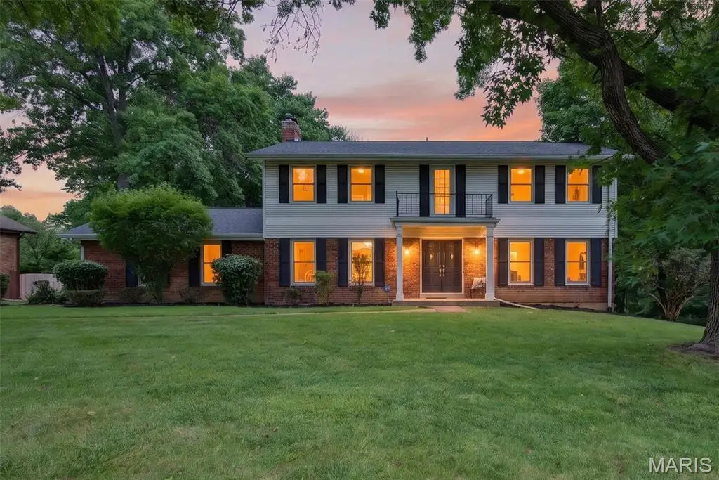 223 Trailtop Court, Chesterfield, MO 63017 - #1