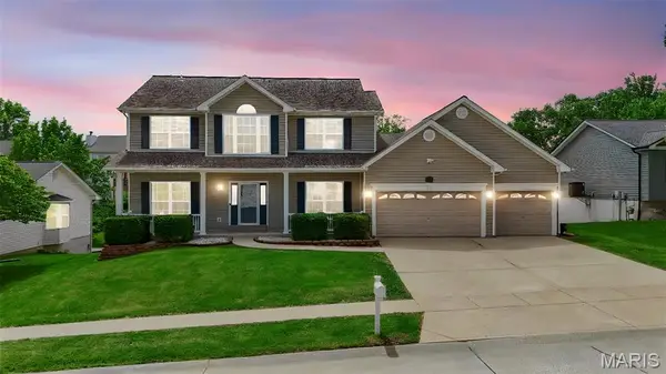 1844 Somerset Hollow Lane, Wentzville, MO 63385