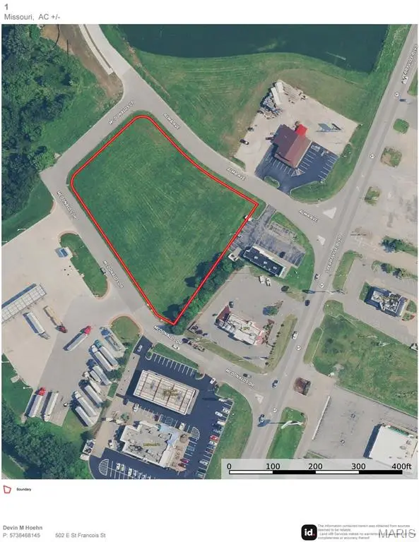 Lot 2 Corporate Park, Perryville, MO 63775