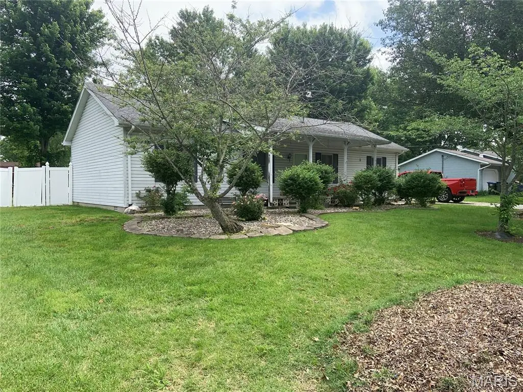 1115 Priscilla Court, New Athens, IL 62264 - #1