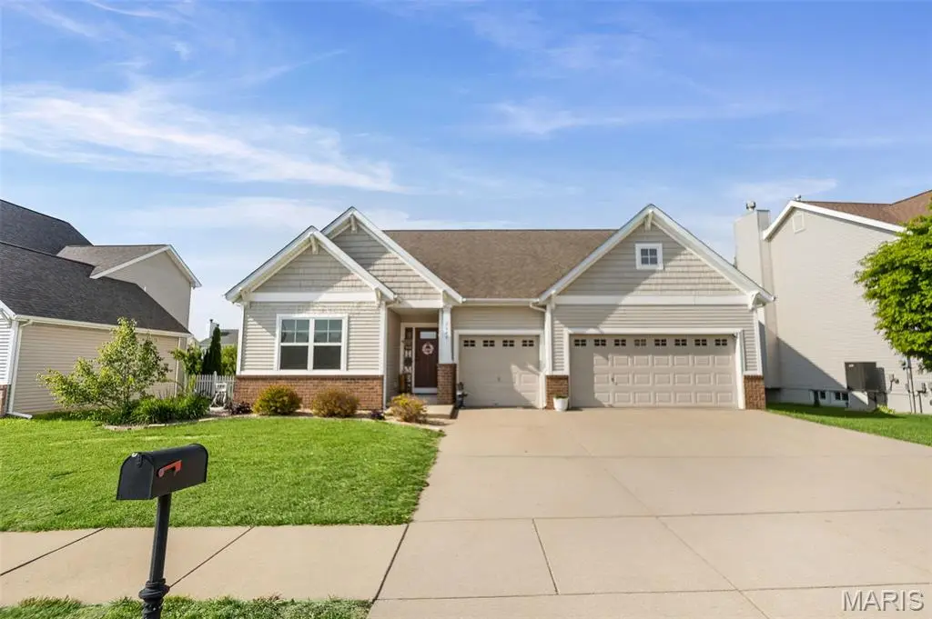 2648 Cheyenne Wells Drive, Belleville, IL 62221 - #1