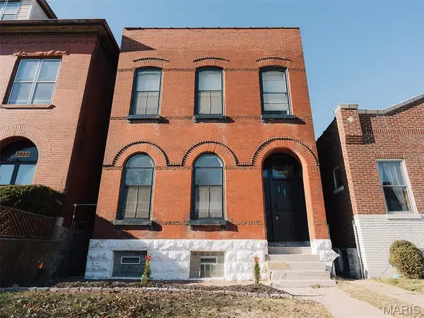 3921 Iowa Avenue, St Louis, MO 63118