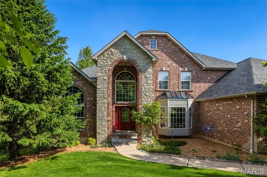 759 Heatherstone Drive, High Ridge, MO 63049 - #2