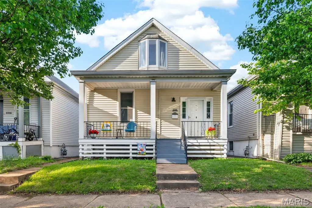 4448 Itaska Street, Saint Louis, MO 63116 - #1