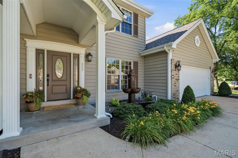 522 Arbor Meadow Drive, Ballwin, MO 63021 - #2
