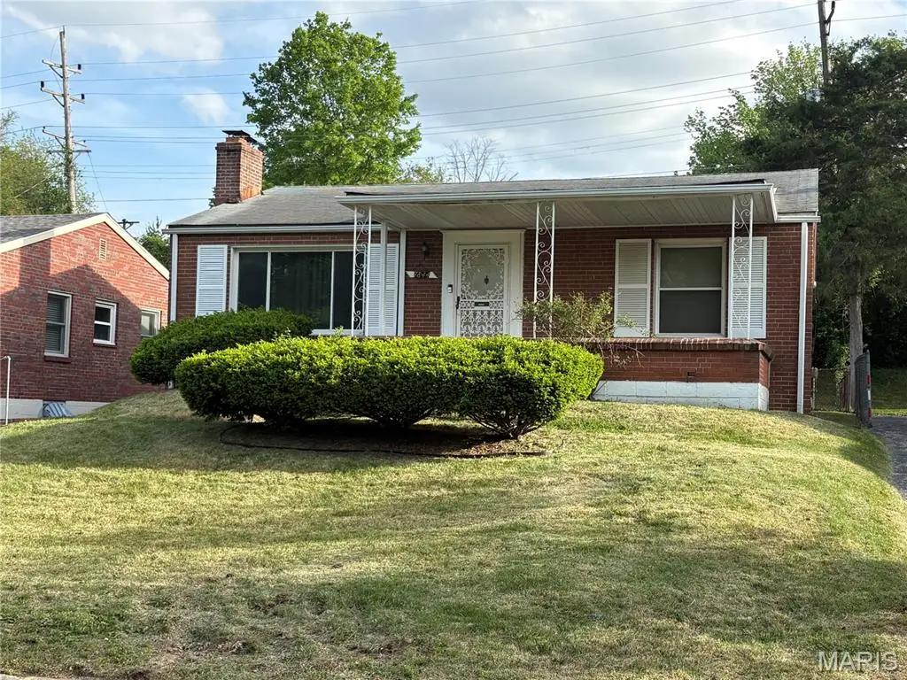 7844 Drexel Drive, University City, MO 63130 - #1