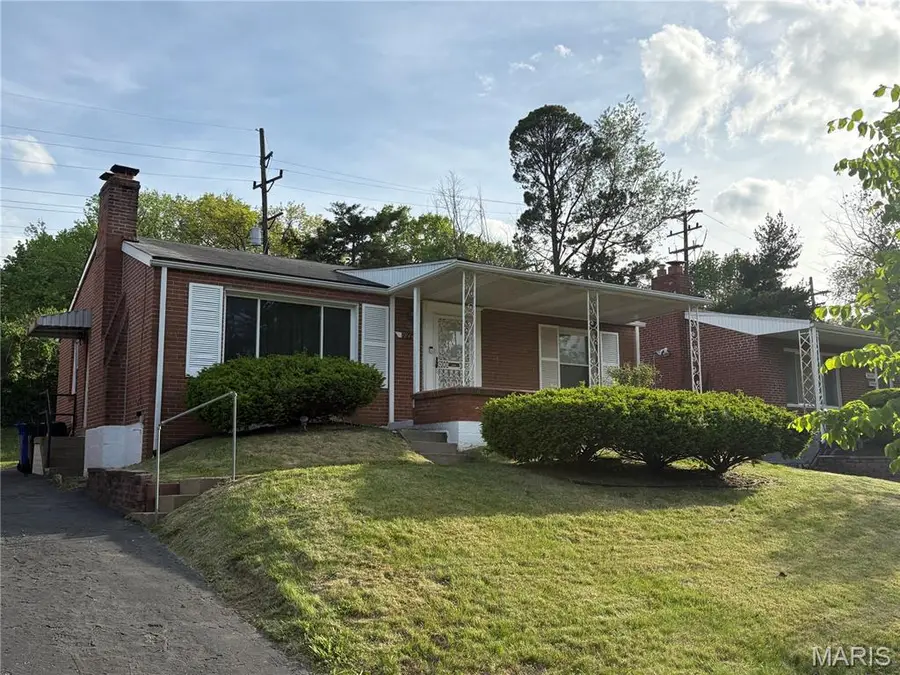 7844 Drexel Drive, University City, MO 63130 - #2