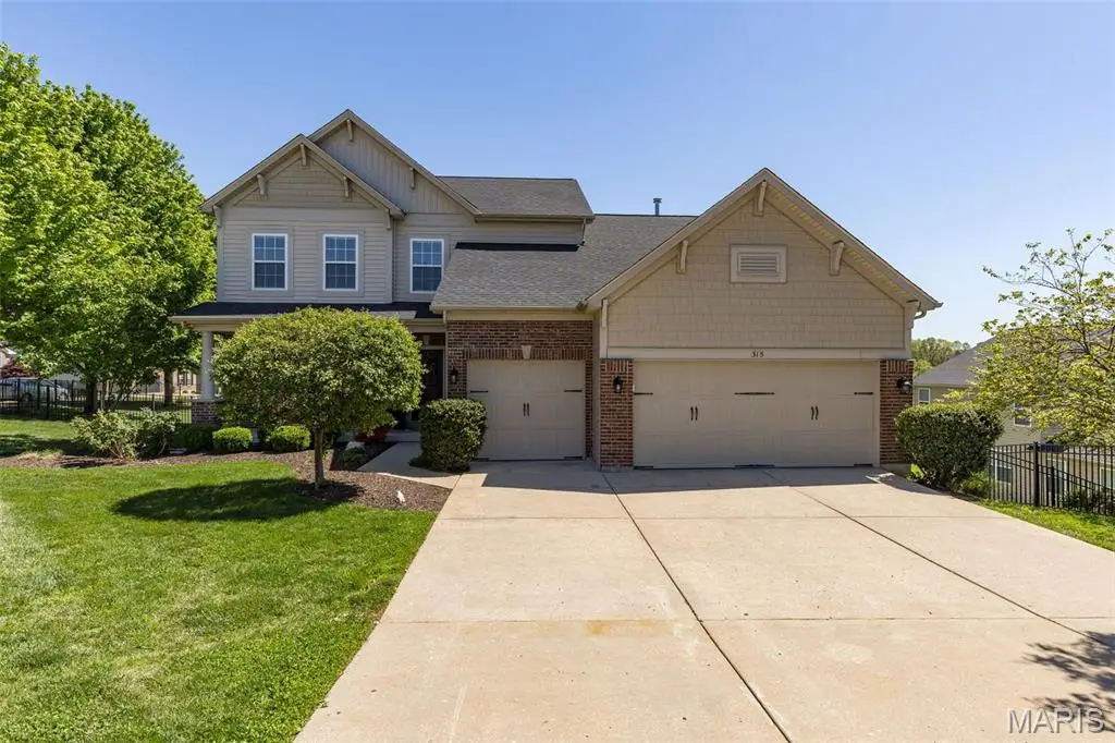 315 Bramtonn Place, Arnold, MO 63010 - #1
